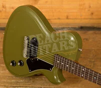 Novo Nucleus Solus M1 | Uffington Green - Black Pickguard