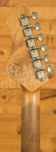 Novo Nucleus Solus M1 | Uffington Green - Black Pickguard