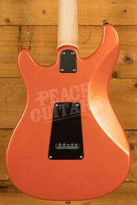 PRS SE NF3 | Rosewood Metallic Orange