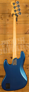 Fender American Ultra Jazz Bass | Maple - Cobra Blue
