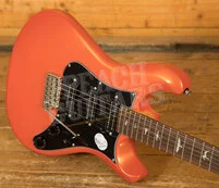 PRS SE NF3 | Rosewood Metallic Orange