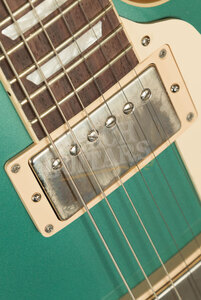 Gibson Les Paul Standard '50s Solid | Inverness Green *B-Stock* 