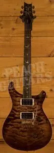 PRS Wood Library Custom 24 Copperheadburst Roasted Maple/Ziricote