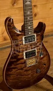 PRS Wood Library Custom 24 Copperheadburst Roasted Maple/Ziricote