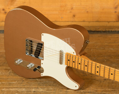 Fender Custom Shop Limited '51 Tele Relic Aged Copper
