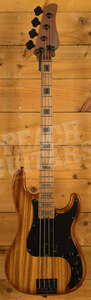 Schecter Bass P-4 Exotic | Faded Vintage Sunburst