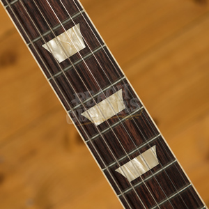 Gibson Custom 60th Anniversary '59 Les Paul Golden Poppy Burst Peach Guitars M2M