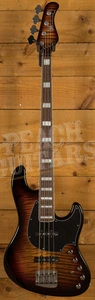 Mayones Jabba Classic 4 String- 3 Tone Sunburst