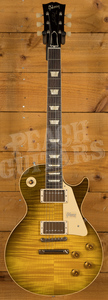 Gibson Custom 60th Anniversary '59 Les Paul Green Lemon Fade Gloss 