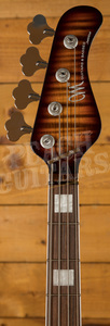 Mayones Jabba Classic 4 String- 3 Tone Sunburst