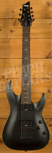 Schecter Demon-7 | 7-String - Aged Black Satin