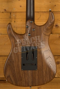 Mayones Aquila QM 6 Lagoon Burst Quilted Maple