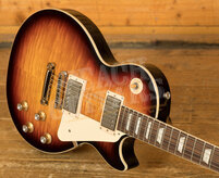 Gibson Les Paul Standard '60s | AAA Top - Fireburst