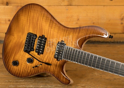 Mayones Regius Core Classic V24 Amber Burst Gloss