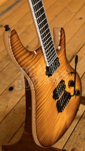 Mayones Regius Core Classic V24 Amber Burst Gloss