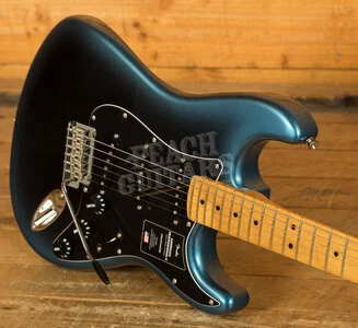 Fender American Professional II Stratocaster - Maple - Dark Night