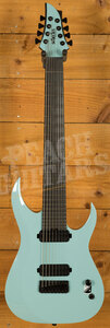 Schecter John Browne Tao-8 | 8-String - Azure Blue *Signed*