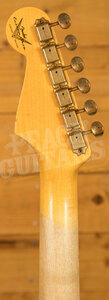Fender Custom Shop Limited '62 Strat Relic Maple Board Faded Aged Sea Foam Green
