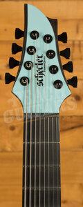 Schecter John Browne Tao-8 | 8-String - Azure Blue *Signed*