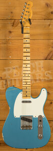 Fender Custom Shop Limited '51 Tele Relic Aged Lake Placid Blue