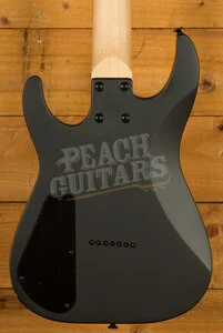 Jackson JS Series Dinky Arch Top JS22-7 DKA HT | Amaranth - Satin Black