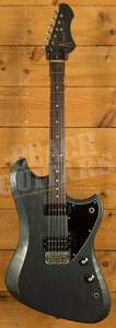 Novo Nucleus Voltur V2 | Charcoal Frost - Black Pickguard
