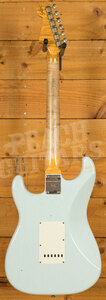 Fender Custom Shop LTD 59 Special Stratocaster Journeyman Super Faded Sonic Blue
