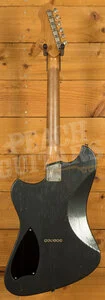 Novo Nucleus Voltur V2 | Charcoal Frost - Black Pickguard