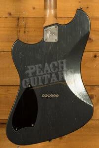 Novo Nucleus Voltur V2 | Charcoal Frost - Black Pickguard