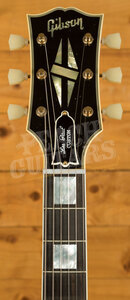Gibson Custom Murphy Lab 1957 Les Paul Custom Reissue 3-Pickup Bigsby Ebony - Light Aged