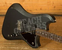 Novo Nucleus Voltur V2 | Charcoal Frost - Black Pickguard