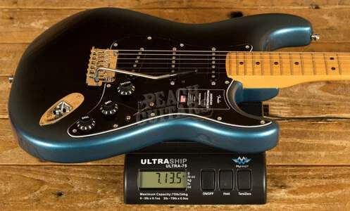 Fender American Professional II Stratocaster - Maple - Dark Night
