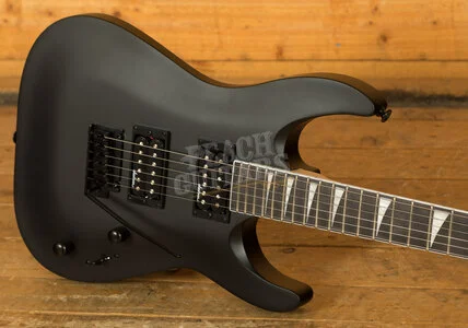 Jackson JS Series Dinky Arch Top JS22 DKA | Amaranth - Satin Black