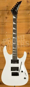 Jackson JS Series Dinky Arch Top JS22 DKA | Amaranth - Snow White