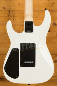 Jackson JS Series Dinky Arch Top JS22 DKA | Amaranth - Snow White