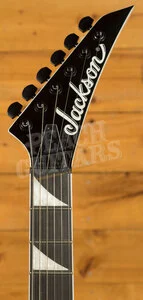 Jackson JS Series Dinky Arch Top JS22 DKA | Amaranth - Snow White