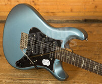 PRS SE NF3 | Rosewood Ice Blue Metallic 