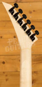 Jackson JS Series Dinky Arch Top JS22 DKA | Amaranth - Snow White