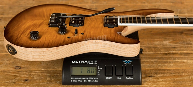 Mayones Regius Core Classic V24 Amber Burst Gloss