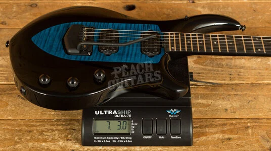 Music Man John Petrucci Collection | Majesty - Okelani Blue