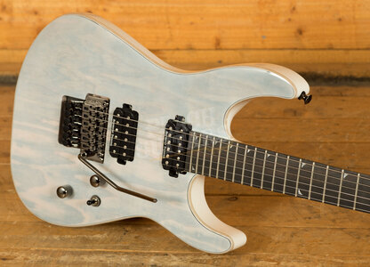 Jackson Pro Series Soloist SL2A MAH | Ebony - Unicorn White