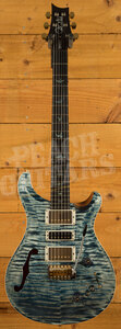 PRS Wood Library Special Semi-Hollow | Faded Whale Blue