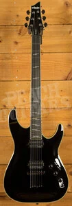 Schecter C-1 BlackJack | Gloss Black