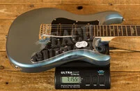 PRS SE NF3 | Rosewood Ice Blue Metallic