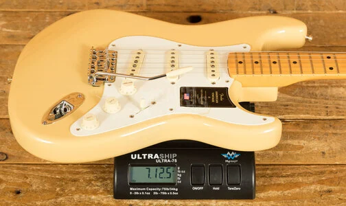 Fender American Vintage II 1957 Stratocaster - Maple - Vintage Blonde
