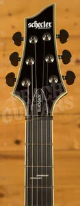 Schecter C-1 BlackJack | Gloss Black