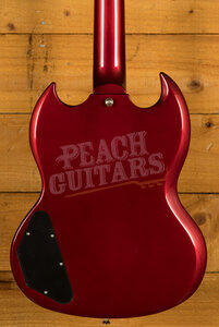 Epiphone Inspired By Gibson Collection | SG Special P-90 - Sparkling Burgundy