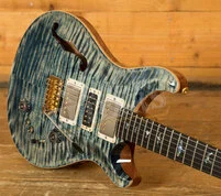 PRS Wood Library Special Semi-Hollow | Faded Whale Blue