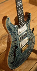 PRS Wood Library Special Semi-Hollow | Faded Whale Blue