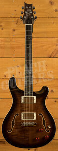 PRS SE Hollowbody II Piezo | Black Gold *Premium Package*